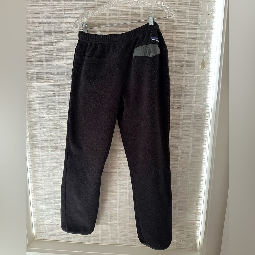 Vintage Patagonia retro fleece lounge pants. Size small.  Great condition!